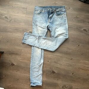 Levi’s 512 jeans
